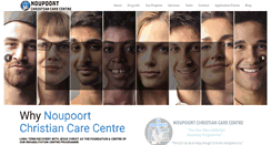 Desktop Screenshot of noupoort.co.za